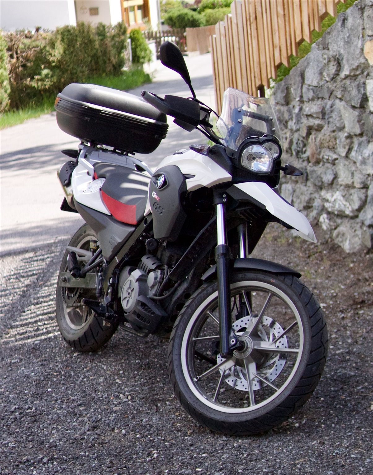 Motorrad