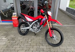 Neumotorrad Honda CRF300L