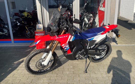 Neufahrzeug Honda CRF300 Rally - Bild 4