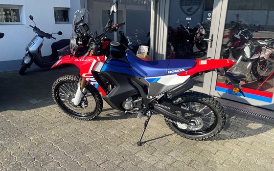 Neufahrzeug Honda CRF300 Rally - Bild 6