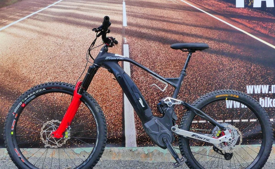 Angebot Fantic XMF 1.7 Bild 1: Angebot Fantic XMF 1.7