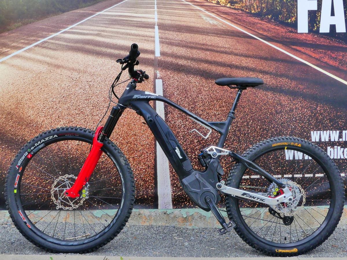 Fantic XMF 1.7