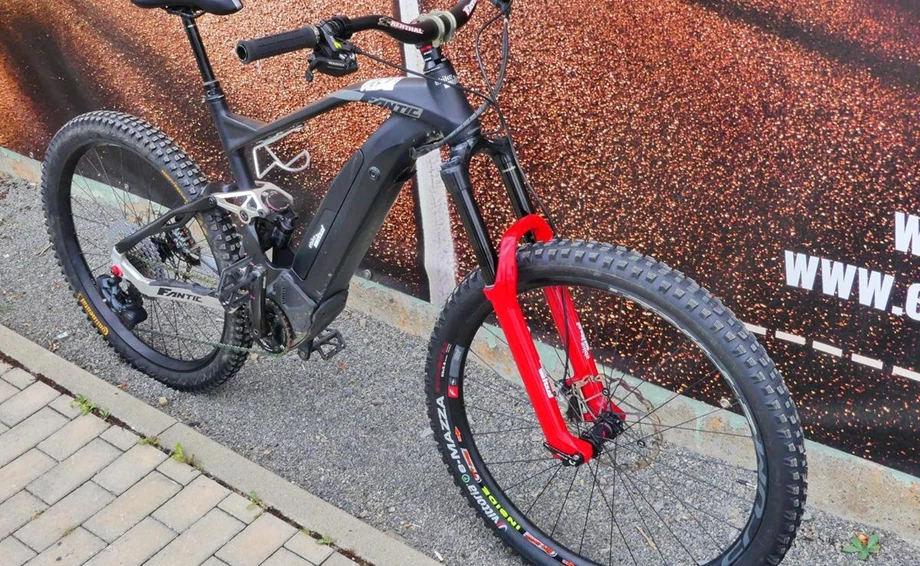 Angebot Fantic XMF 1.7 Bild 12: Angebot Fantic XMF 1.7