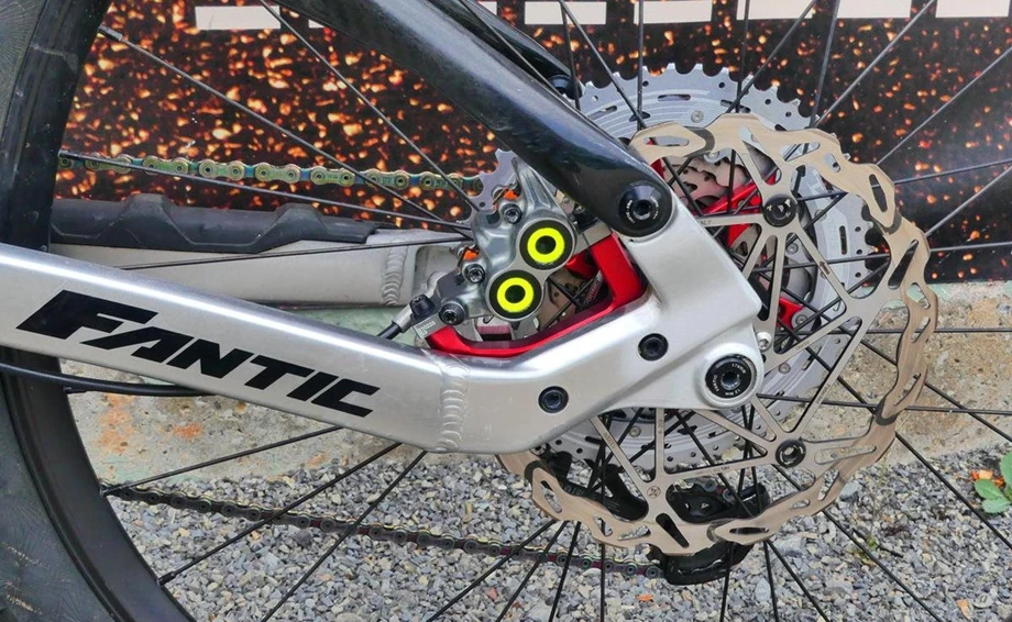 Angebot Fantic XMF 1.7 Bild 7: Angebot Fantic XMF 1.7