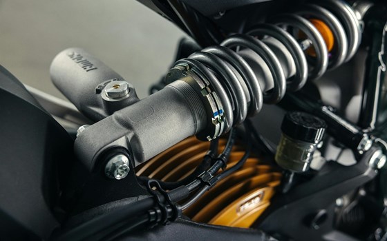 Gebrauchtmotorrad Zero SR/F - Bild 11