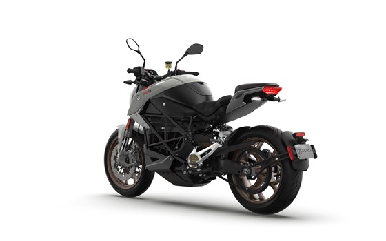 Gebrauchtmotorrad Zero SR/F - Bild 12