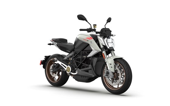 Gebrauchtmotorrad Zero SR/F - Bild 1