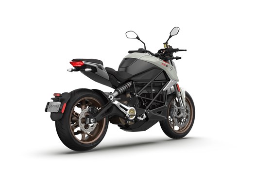 Gebrauchtmotorrad Zero SR/F - Bild 15