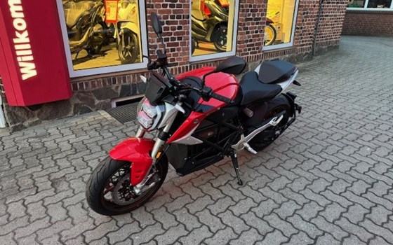 Gebrauchtmotorrad Zero SR/F - Bild 2