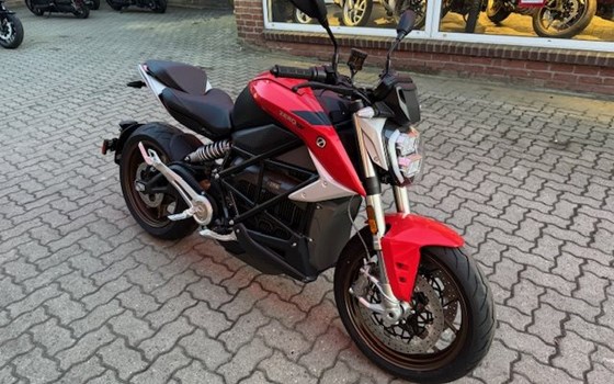 Gebrauchtmotorrad Zero SR/F - Bild 1