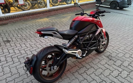 Gebrauchtmotorrad Zero SR/F - Bild 3