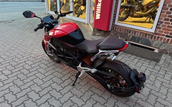 Gebrauchtmotorrad Zero SR/F - Bild 4