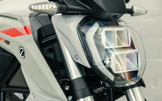 Gebrauchtmotorrad Zero SR/F - Bild 4