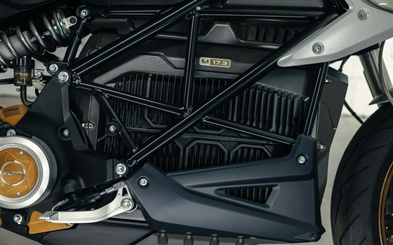 Gebrauchtmotorrad Zero SR/F - Bild 5