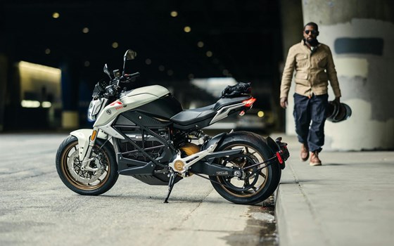 Gebrauchtmotorrad Zero SR/F - Bild 6