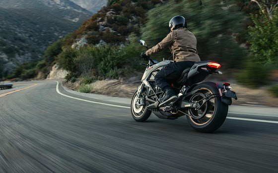 Gebrauchtmotorrad Zero SR/F - Bild 7