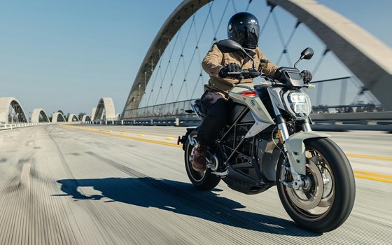 Gebrauchtmotorrad Zero SR/F - Bild 9