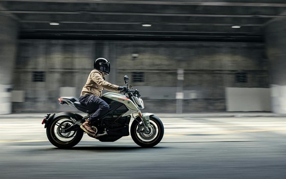 Gebrauchtmotorrad Zero SR/F - Bild 10