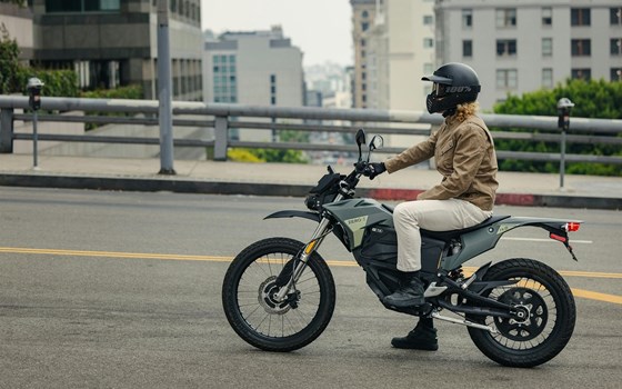 Neufahrzeug Zero FX - Bild 11