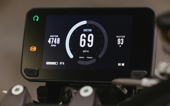 Neufahrzeug Zero FX - Bild 16