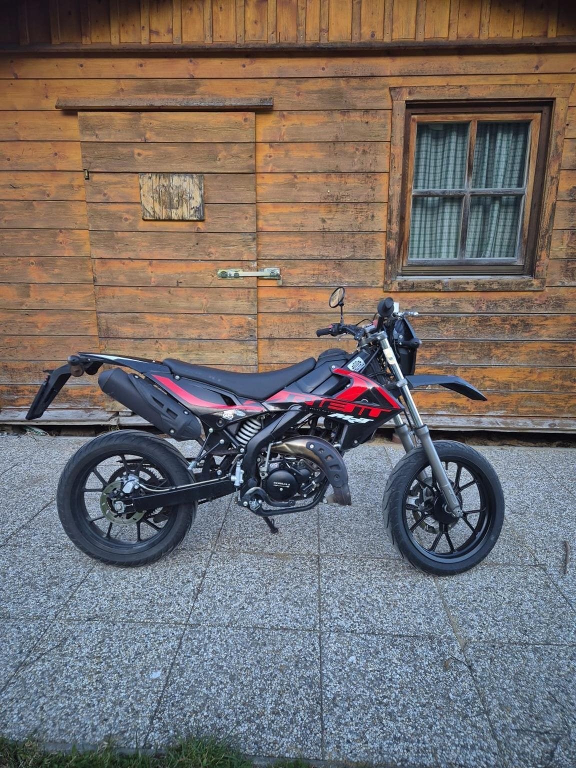 Motorrad