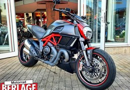 Gebrauchte Ducati Diavel Carbon