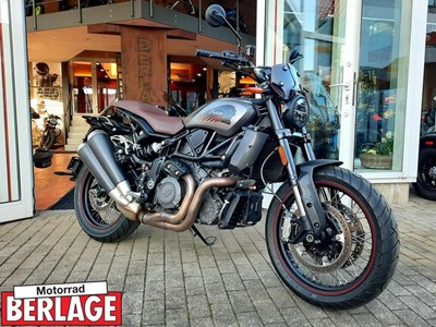 Indian FTR 1200 40