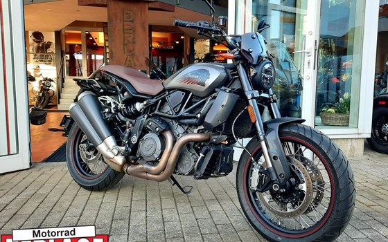Gebrauchtmotorrad Indian FTR 1200 - Bild 1
