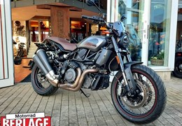 Gebrauchte Indian FTR 1200
