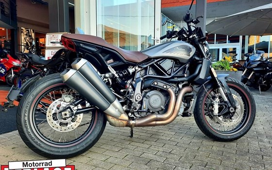 Gebrauchtmotorrad Indian FTR 1200 - Bild 2