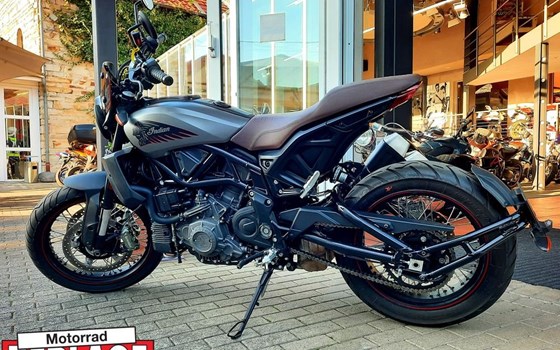 Gebrauchtmotorrad Indian FTR 1200 - Bild 3
