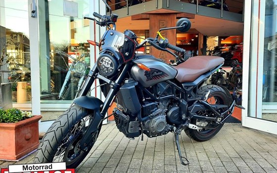 Gebrauchtmotorrad Indian FTR 1200 - Bild 4
