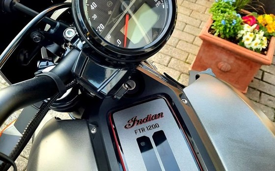 Gebrauchtmotorrad Indian FTR 1200 - Bild 5