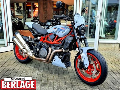 Indian FTR 1200 SR 54 Click for Detail