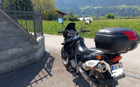 Gebrauchtmotorrad BMW F 650 - Bild 1 Gebrauchtmotorrad BMW F 650 - Bild 1