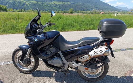 Gebrauchtmotorrad BMW F 650 - Bild 2 Gebrauchtmotorrad BMW F 650 - Bild 2