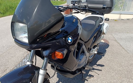 Gebrauchtmotorrad BMW F 650 - Bild 4 Gebrauchtmotorrad BMW F 650 - Bild 4