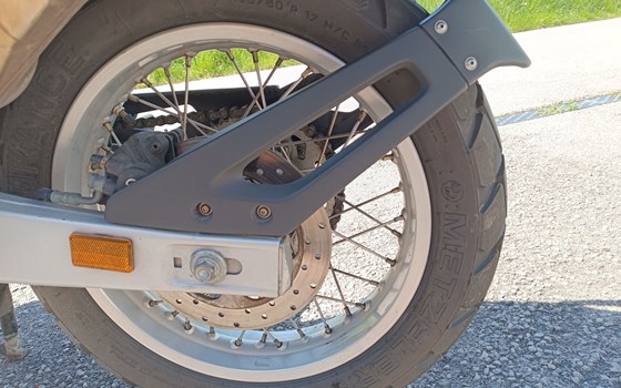 Gebrauchtmotorrad BMW F 650 - Bild 5 Gebrauchtmotorrad BMW F 650 - Bild 5