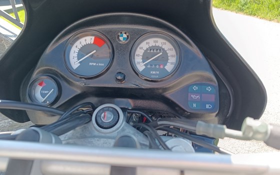 Gebrauchtmotorrad BMW F 650 - Bild 7 Gebrauchtmotorrad BMW F 650 - Bild 7