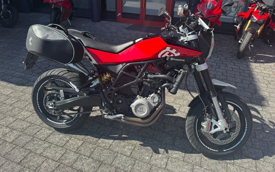 Gebrauchtmotorrad Husqvarna Nuda 900 R - Bild 1