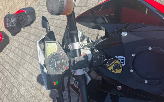 Gebrauchtmotorrad Husqvarna Nuda 900 R - Bild 4