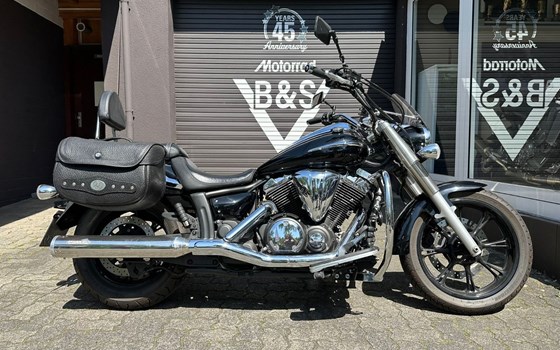 Gebrauchtmotorrad Yamaha XVS 950 A - Bild 1