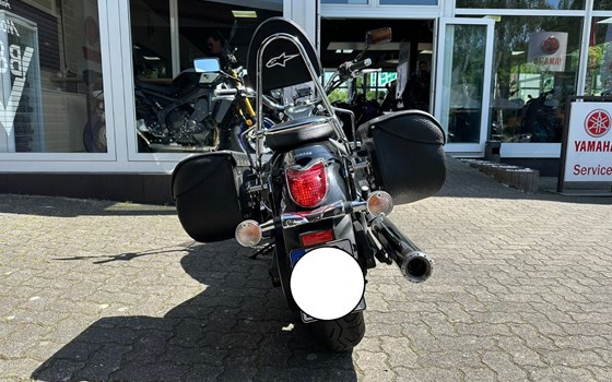 Gebrauchtmotorrad Yamaha XVS 950 A - Bild 4