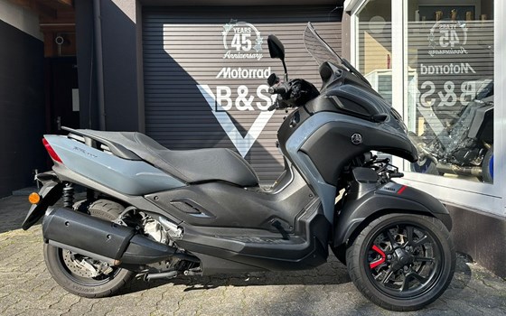 Gebrauchtmotorrad Yamaha Tricity 300 - Bild 1