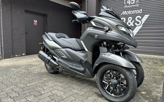 Gebrauchtmotorrad Yamaha Tricity 300 - Bild 2