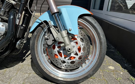 Gebrauchtmotorrad Harley-Davidson Sportster XL 1200C Custom - Bild 13