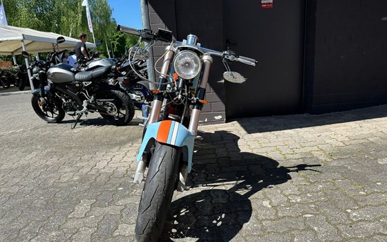 Gebrauchtmotorrad Harley-Davidson Sportster XL 1200C Custom - Bild 15