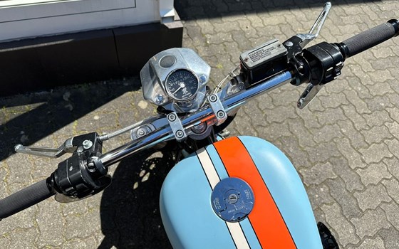 Gebrauchtmotorrad Harley-Davidson Sportster XL 1200C Custom - Bild 9