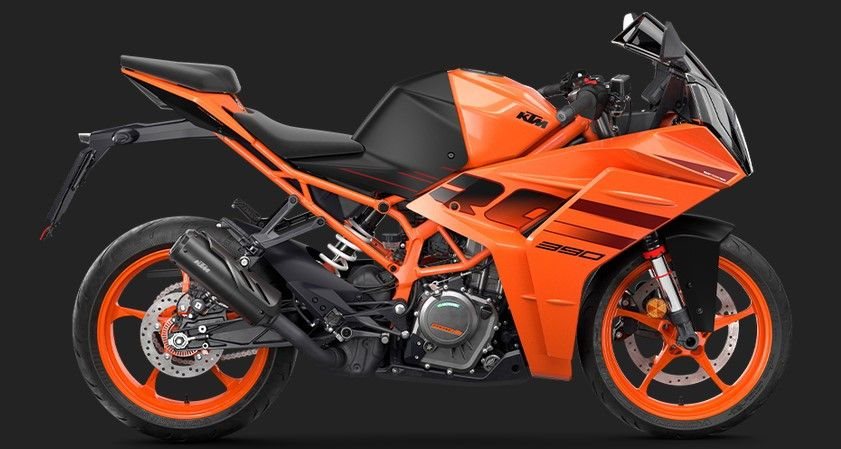 KTM RC 390