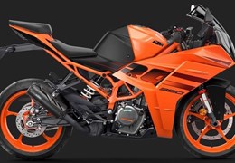 Gebrauchte KTM RC 390